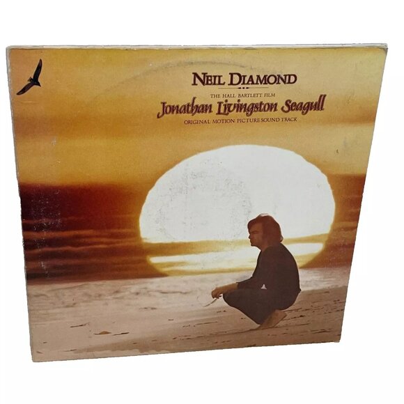 Neil Diamond Jonathan Livingston Seagull (Original Motion Picture Sound Track) - Picture 1 of 12